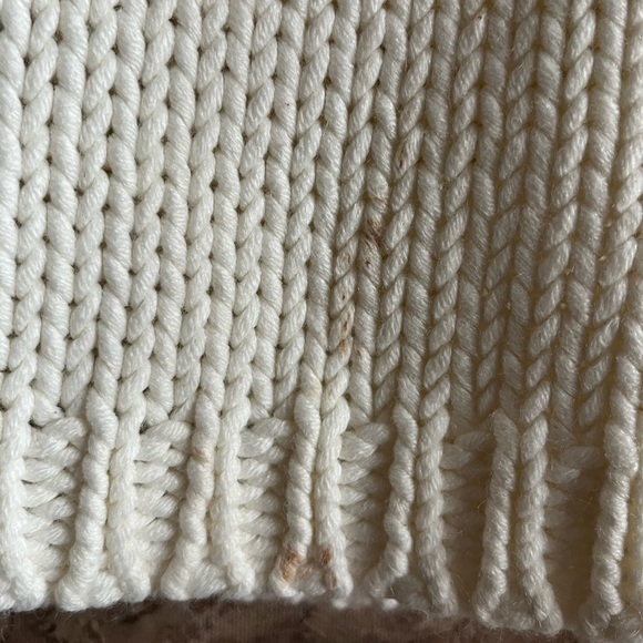 GAP Y2K ‘06 - Knit Cabel knit Cardigan Sweater - Picture 11 of 14